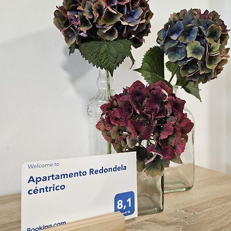 Apartamento Redondela Centrico Pontevedra Kültér fotó
