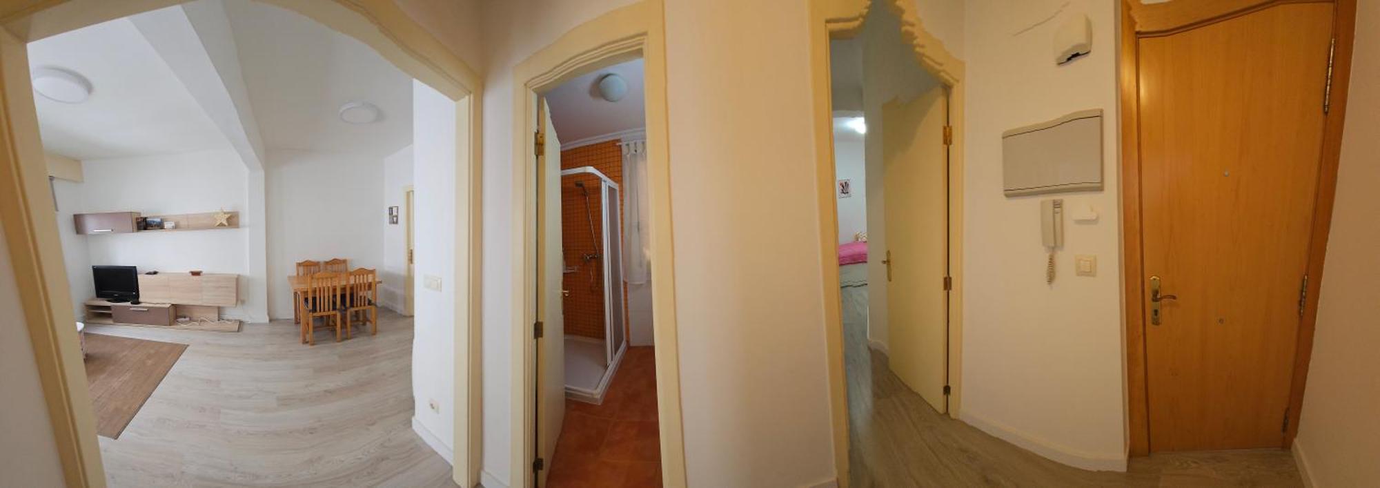 Apartamento Redondela Centrico Pontevedra Kültér fotó