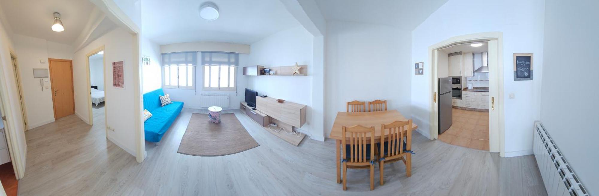 Apartamento Redondela Centrico Pontevedra Kültér fotó
