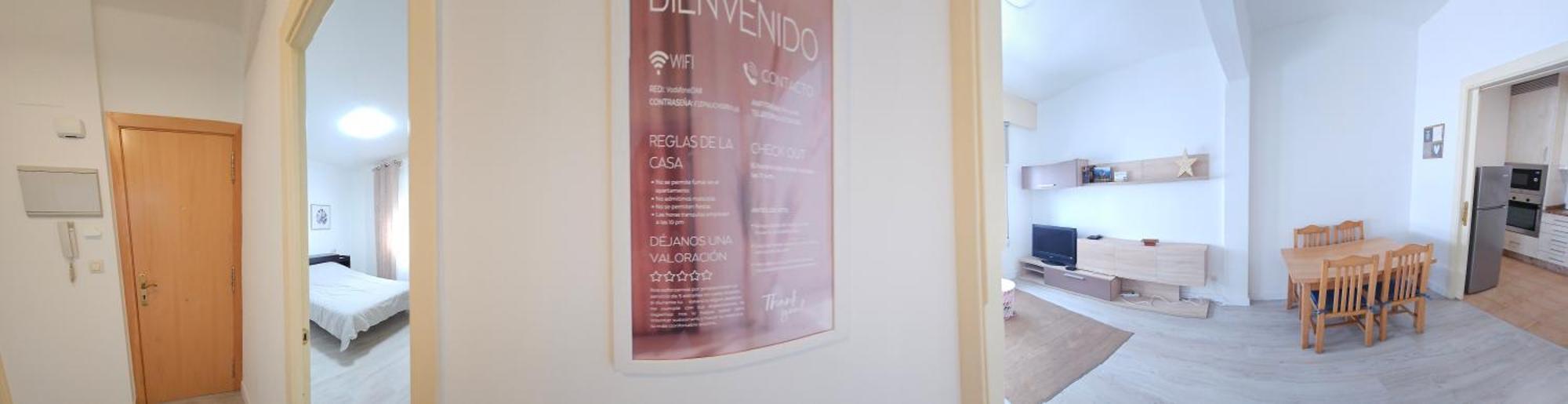 Apartamento Redondela Centrico Pontevedra Kültér fotó