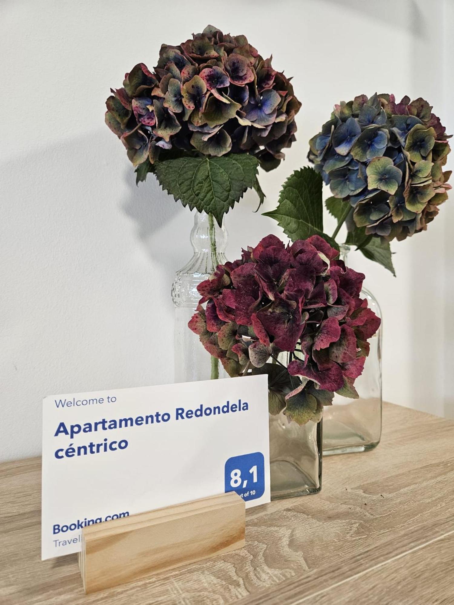 Apartamento Redondela Centrico Pontevedra Kültér fotó