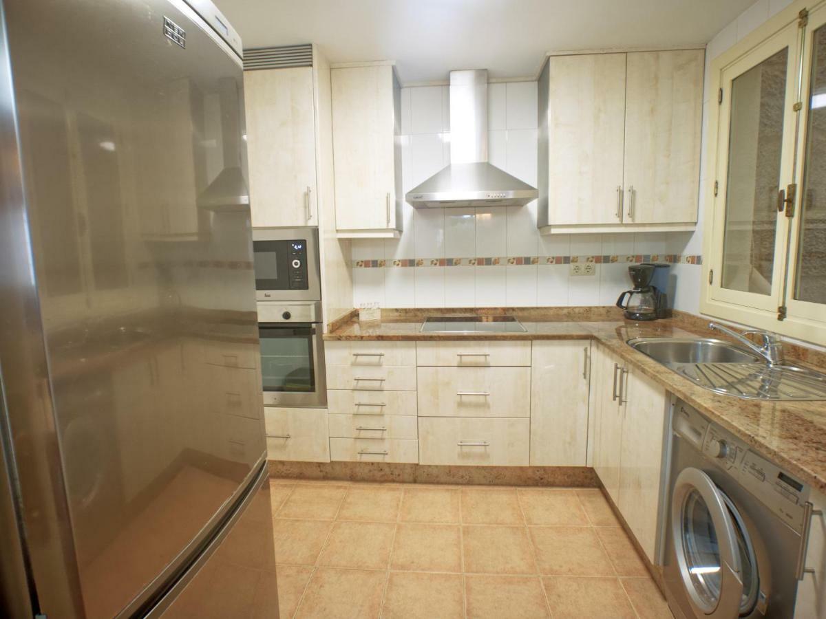 Apartamento Redondela Centrico Pontevedra Kültér fotó